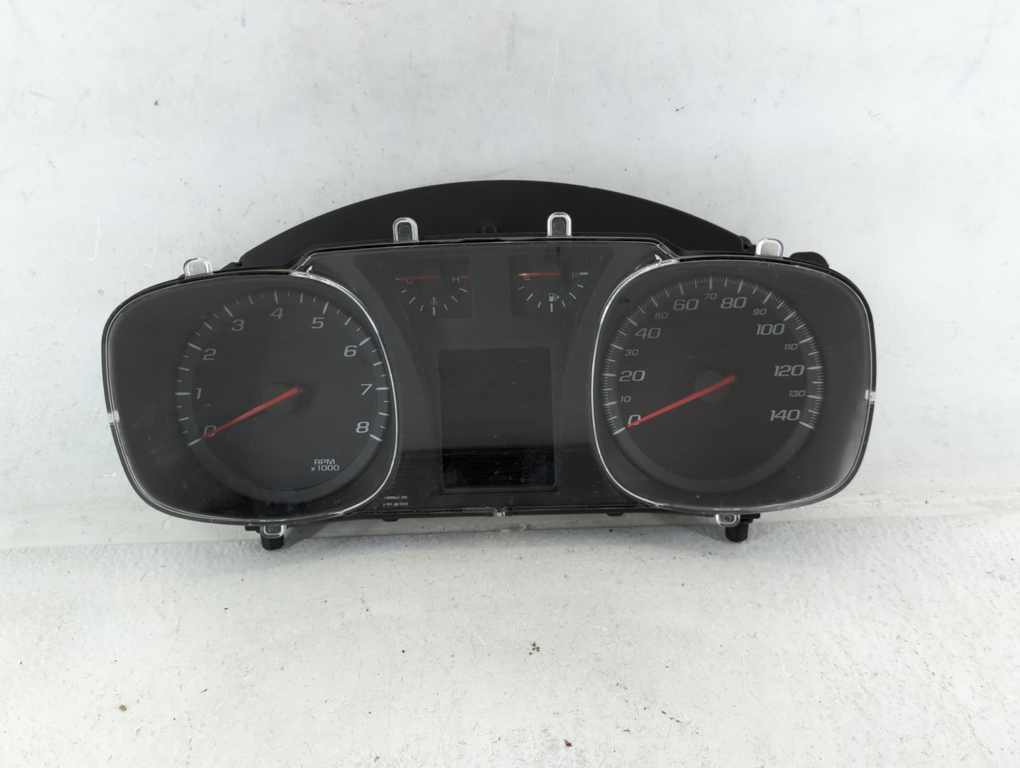2013-2017 Chevrolet Equinox Instrument Cluster Speedometer Gauges P/N:22956681 Miles: Fits Fits 2013 2014 2015 2016 2017 OEM