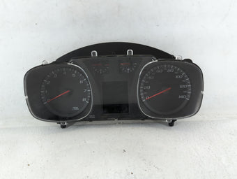 compare product 2013-2017 Chevrolet Equinox Instrument Cluster Speedometer Gauges P/N:22956681 Miles: Fits Fits 2013 2014 2015 2016 2017 OEM Used Auto Parts