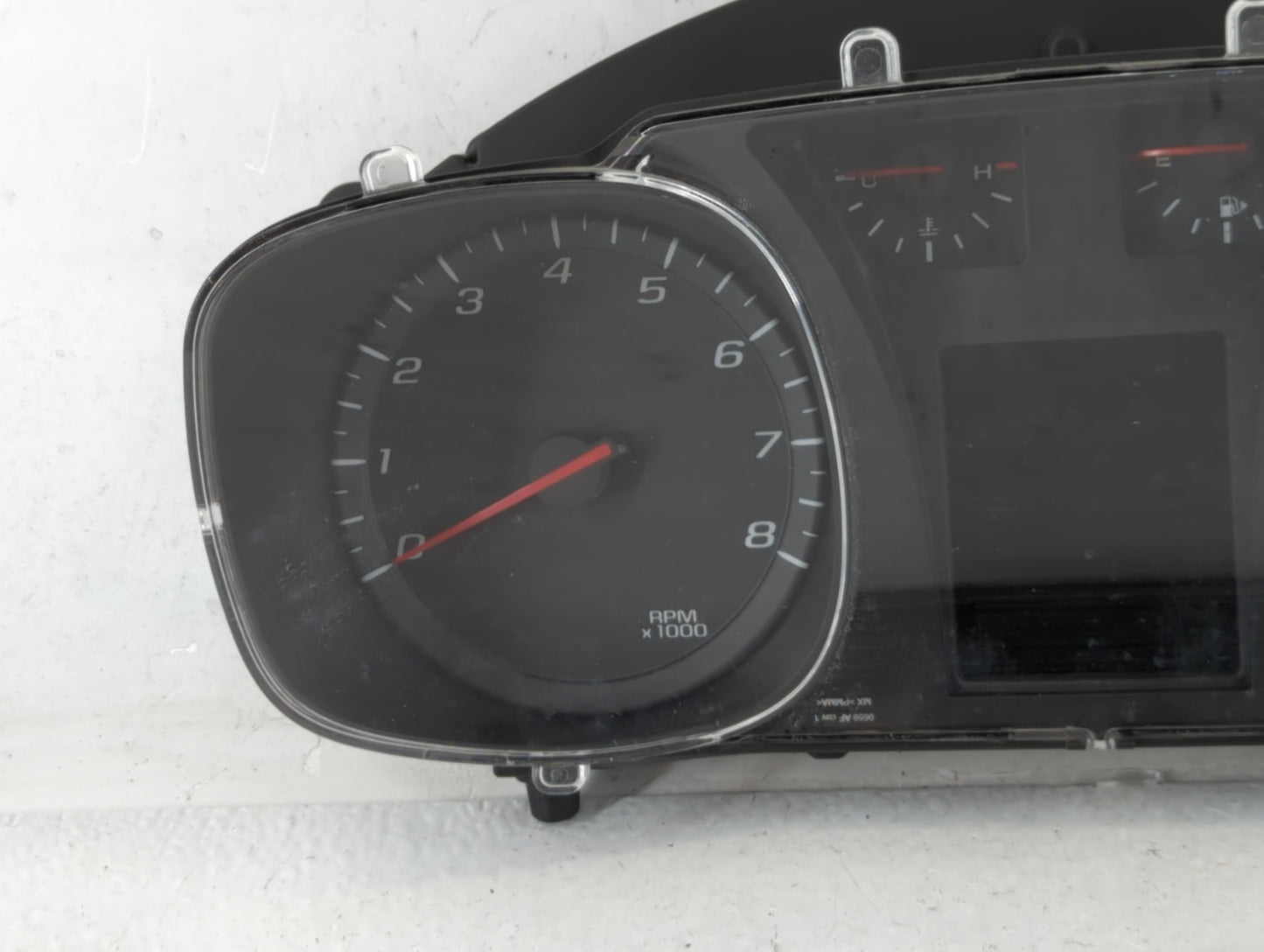 2013-2017 Chevrolet Equinox Instrument Cluster Speedometer Gauges P/N:22956681 Miles: Fits Fits 2013 2014 2015 2016 2017 OEM
