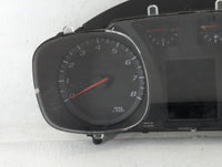 2013-2017 Chevrolet Equinox Instrument Cluster Speedometer Gauges P/N:22956681 Miles: Fits Fits 2013 2014 2015 2016 2017 OEM