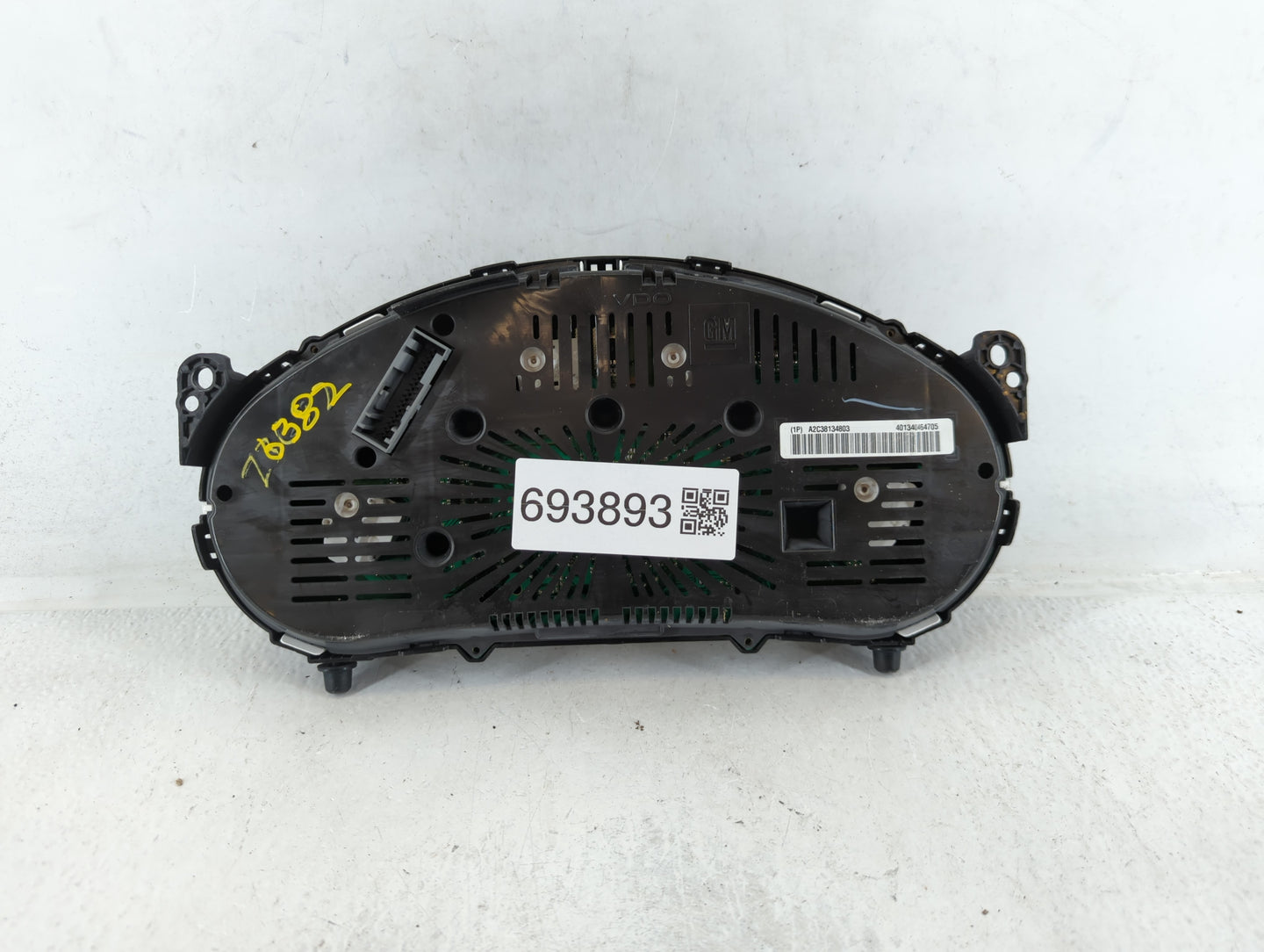 2013-2017 Chevrolet Equinox Instrument Cluster Speedometer Gauges P/N:22956681 Miles: Fits Fits 2013 2014 2015 2016 2017 OEM