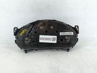 2013-2017 Chevrolet Equinox Instrument Cluster Speedometer Gauges P/N:22956681 Miles: Fits Fits 2013 2014 2015 2016 2017 OEM