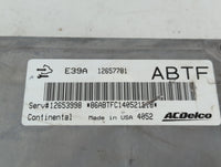 2013-2016 Chevrolet Equinox PCM Engine Control Computer ECU ECM PCU OEM P/N:12653998 12657781 Fits Fits 2013 2014 2015 2016 