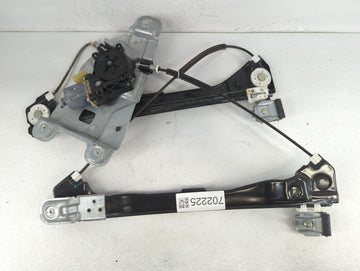2012-2017 Chevrolet Equinox Window Regulator Passenger Front - Oemusedautoparts1.com