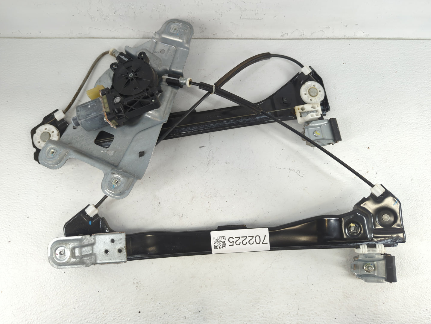 2012-2017 Chevrolet Equinox Window Regulator Passenger Front 702225 - Oemusedautoparts1.com