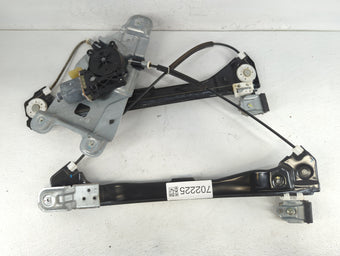 compare product 2012-2017 Chevrolet Equinox Window Regulator Passenger Front 702225