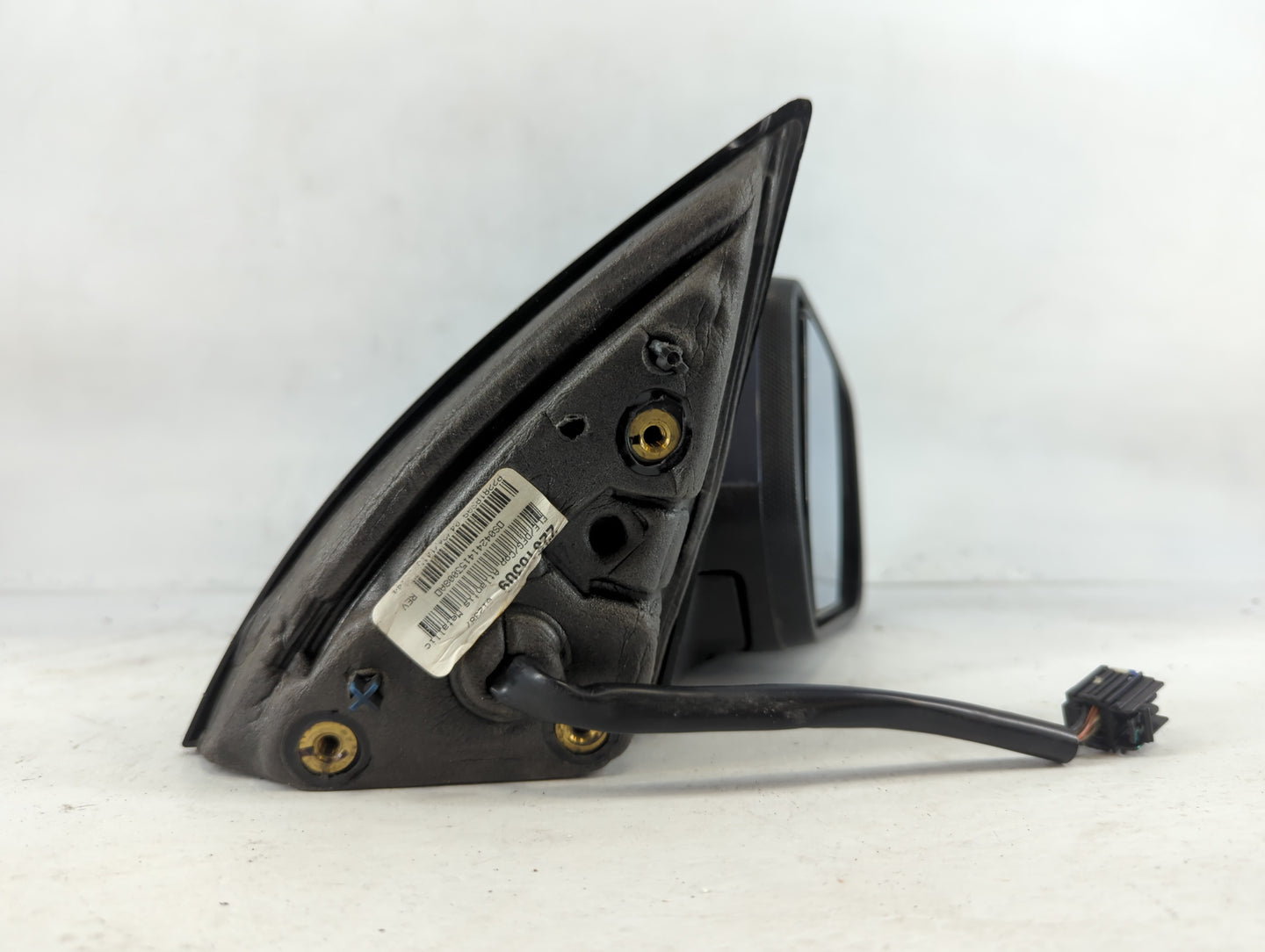 2012-2014 Chevrolet Equinox Passenger Side View Mirror - Right Door Mirror OEM Used - Oemusedautoparts1.com