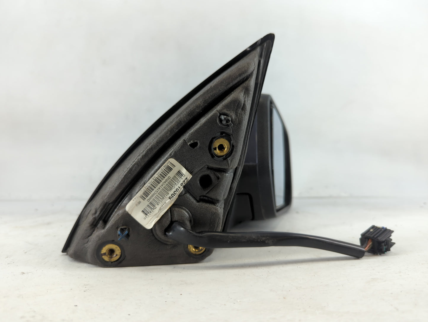 2012-2014 Chevrolet Equinox Passenger Side View Mirror - Right Door Mirror OEM Used - Oemusedautoparts1.com