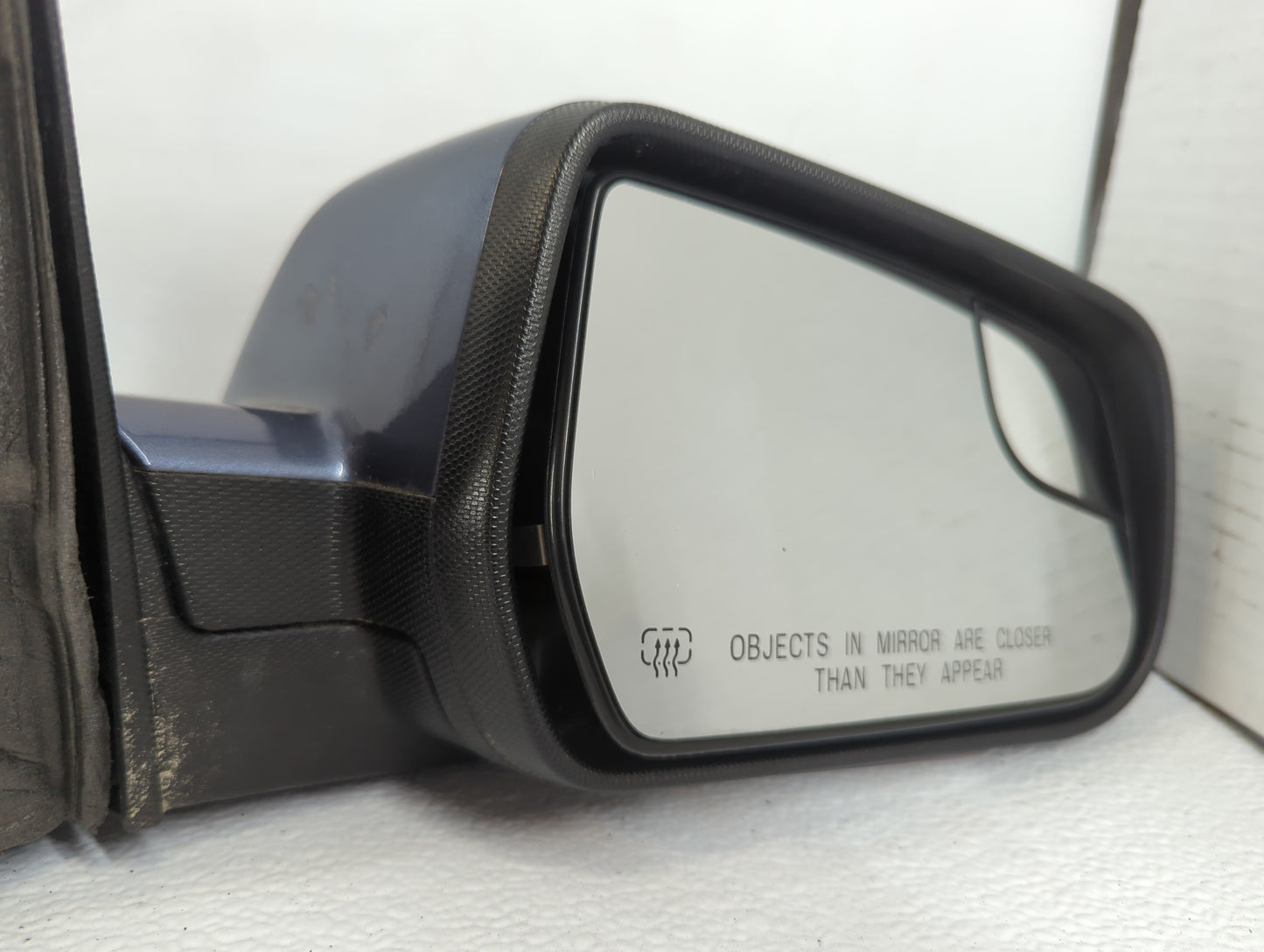 2012-2014 Chevrolet Equinox Passenger Side View Mirror - Right Door Mirror OEM Used - Oemusedautoparts1.com