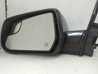 2011-2014 Chevrolet Equinox Driver Side View Mirror - Left Door Mirror OEM Used - Oemusedautoparts1.com