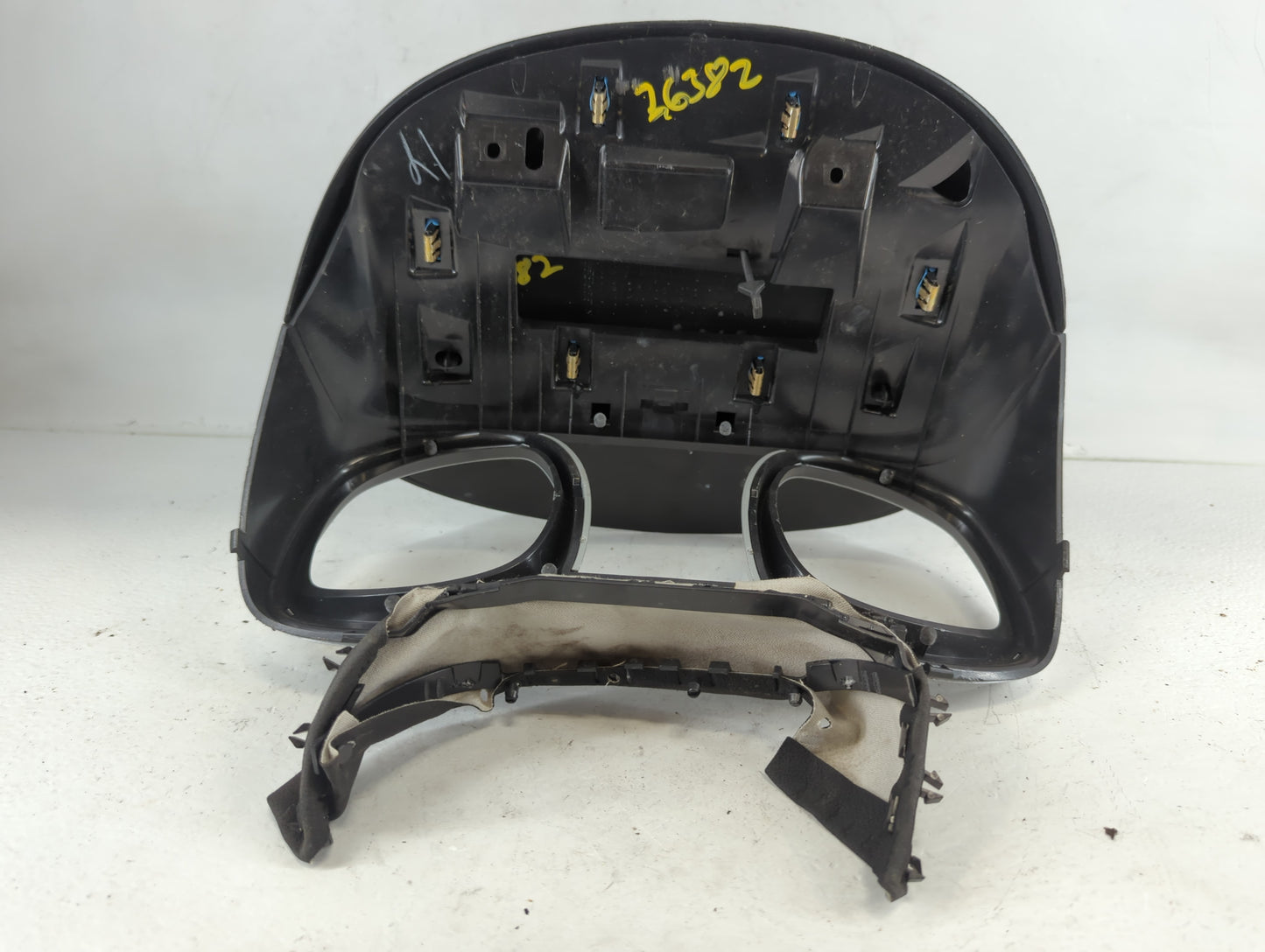 2014 Chevrolet Equinox Instrument Cluster Bezel - Oemusedautoparts1.com