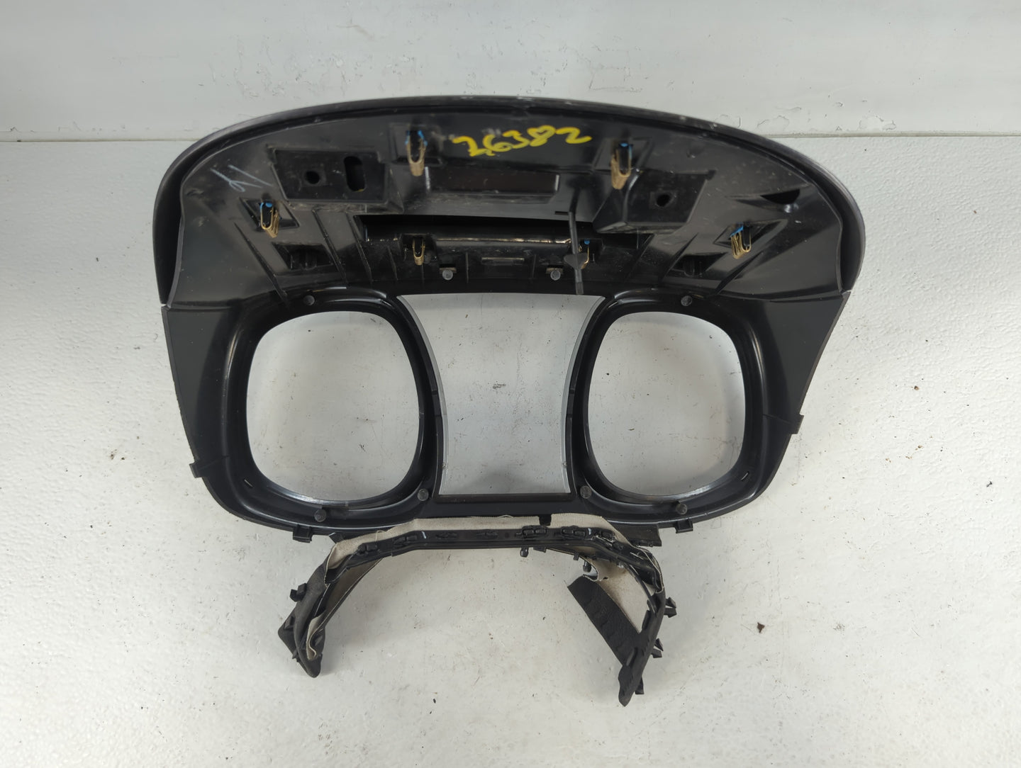 2014 Chevrolet Equinox Instrument Cluster Bezel - Oemusedautoparts1.com