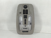 2014 Chevrolet Equinox Overhead Roof Console - Oemusedautoparts1.com