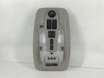 compare product 2014 Chevrolet Equinox Overhead Roof Console