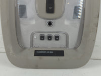 2014 Chevrolet Equinox Overhead Roof Console - Oemusedautoparts1.com