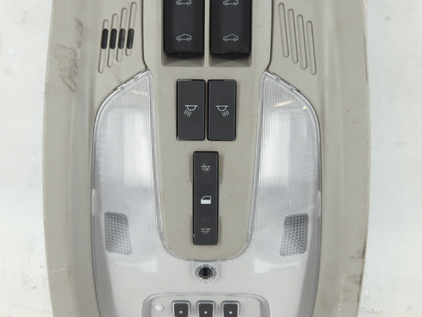 2014 Chevrolet Equinox Overhead Roof Console - Oemusedautoparts1.com