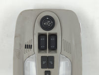2014 Chevrolet Equinox Overhead Roof Console - Oemusedautoparts1.com