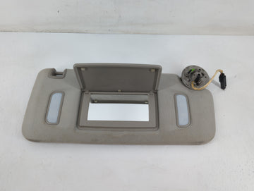 2010-2017 Chevrolet Equinox Sun Visor Shade Replacement Passenger Right Mirror Fits Fits 2010 2011 2012 2013 2014 2015 2016 