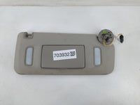 2010-2017 Chevrolet Equinox Sun Visor Shade Replacement Passenger Right Mirror Fits Fits 2010 2011 2012 2013 2014 2015 2016 