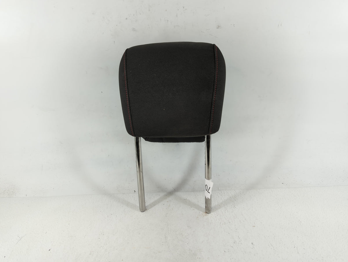 2014 Chevrolet Equinox Headrest Head Rest Front Driver Passenger Seat Fits OEM Used Auto Parts - Oemusedautoparts1.com