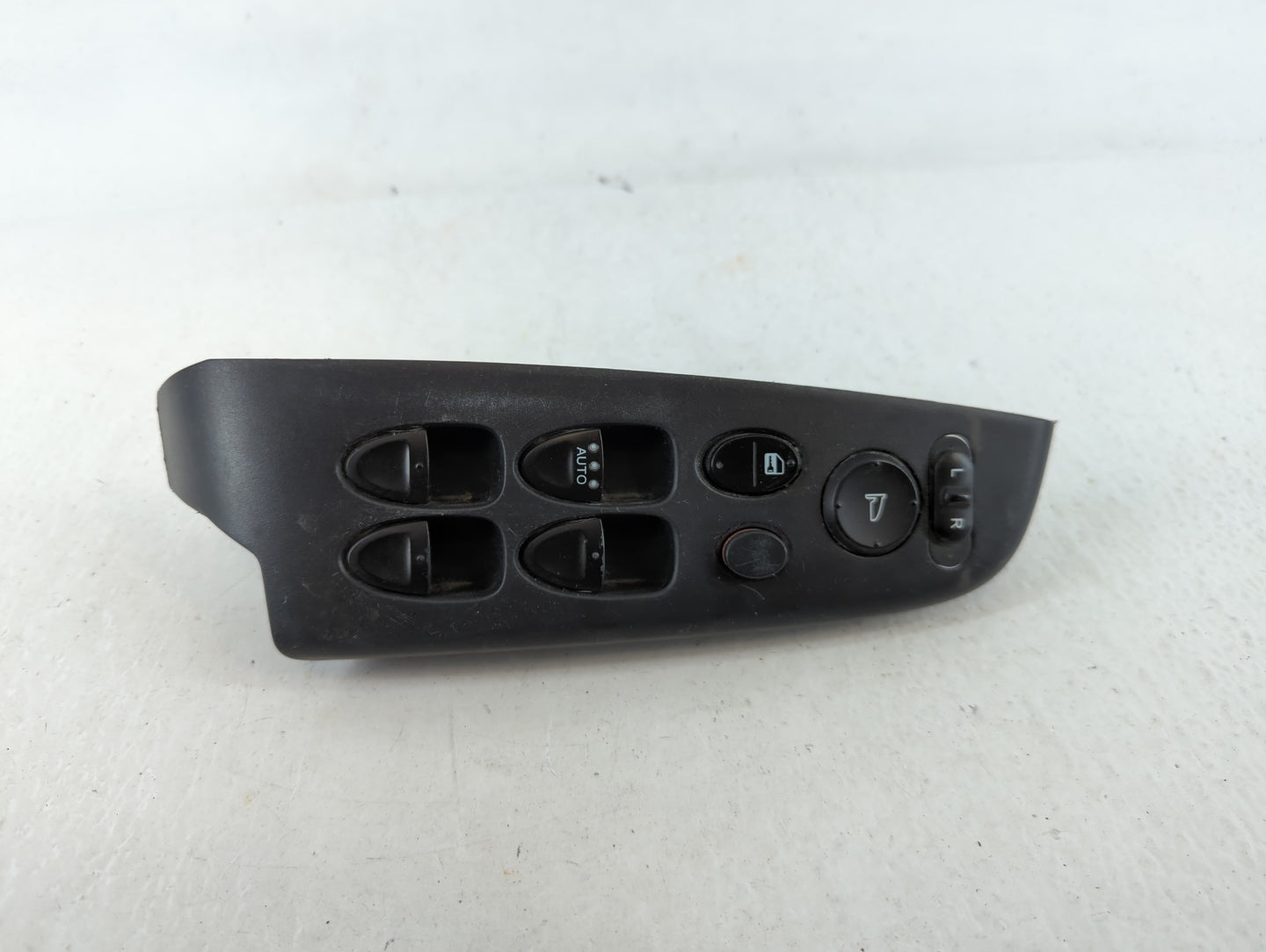 2010-2017 Chevrolet Equinox Master Power Window Switch Replacement Driver Side Left P/N:35750-SNA-A130-M1 Fits OEM Used Auto