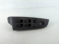 2010-2017 Chevrolet Equinox Master Power Window Switch Replacement Driver Side Left P/N:35750-SNA-A130-M1 Fits OEM Used Auto