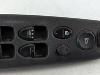 2010-2017 Chevrolet Equinox Master Power Window Switch Replacement Driver Side Left P/N:35750-SNA-A130-M1 Fits OEM Used Auto