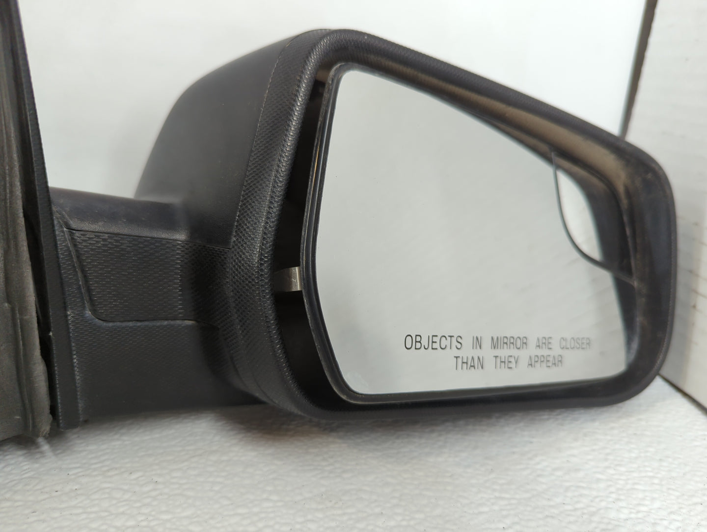 2012-2014 Chevrolet Equinox Passenger Side View Mirror - Right Door Mirror OEM Used - Oemusedautoparts1.com