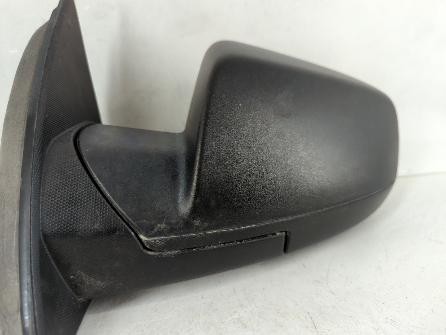 2012-2014 Chevrolet Equinox Driver Side View Mirror - Left Door Mirror OEM Used - Oemusedautoparts1.com