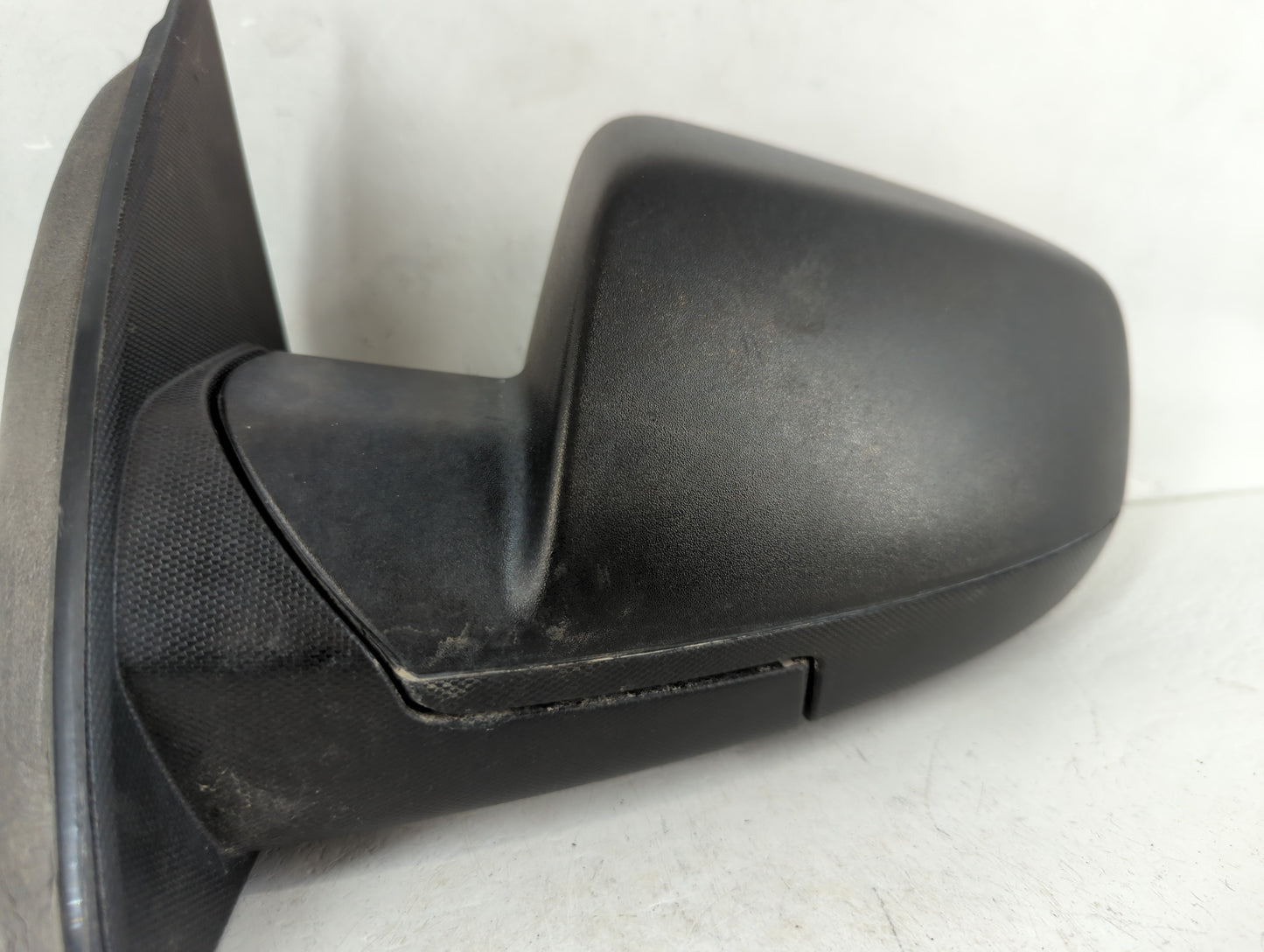 2012-2014 Chevrolet Equinox Driver Side View Mirror - Left Door Mirror OEM Used - Oemusedautoparts1.com