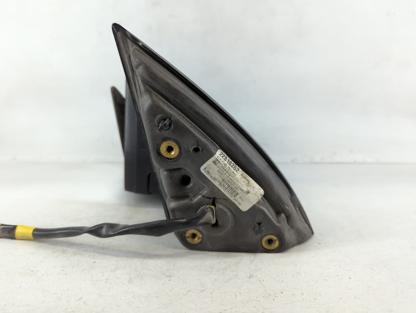 2012-2014 Chevrolet Equinox Driver Side View Mirror - Left Door Mirror OEM Used - Oemusedautoparts1.com
