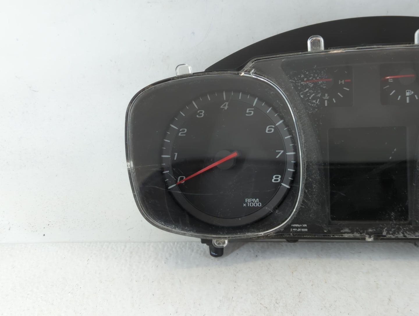 2013-2017 Chevrolet Equinox Instrument Cluster Speedometer Gauges P/N:22956682 Fits Fits 2013 2014 2015 2016 2017 OEM Used A
