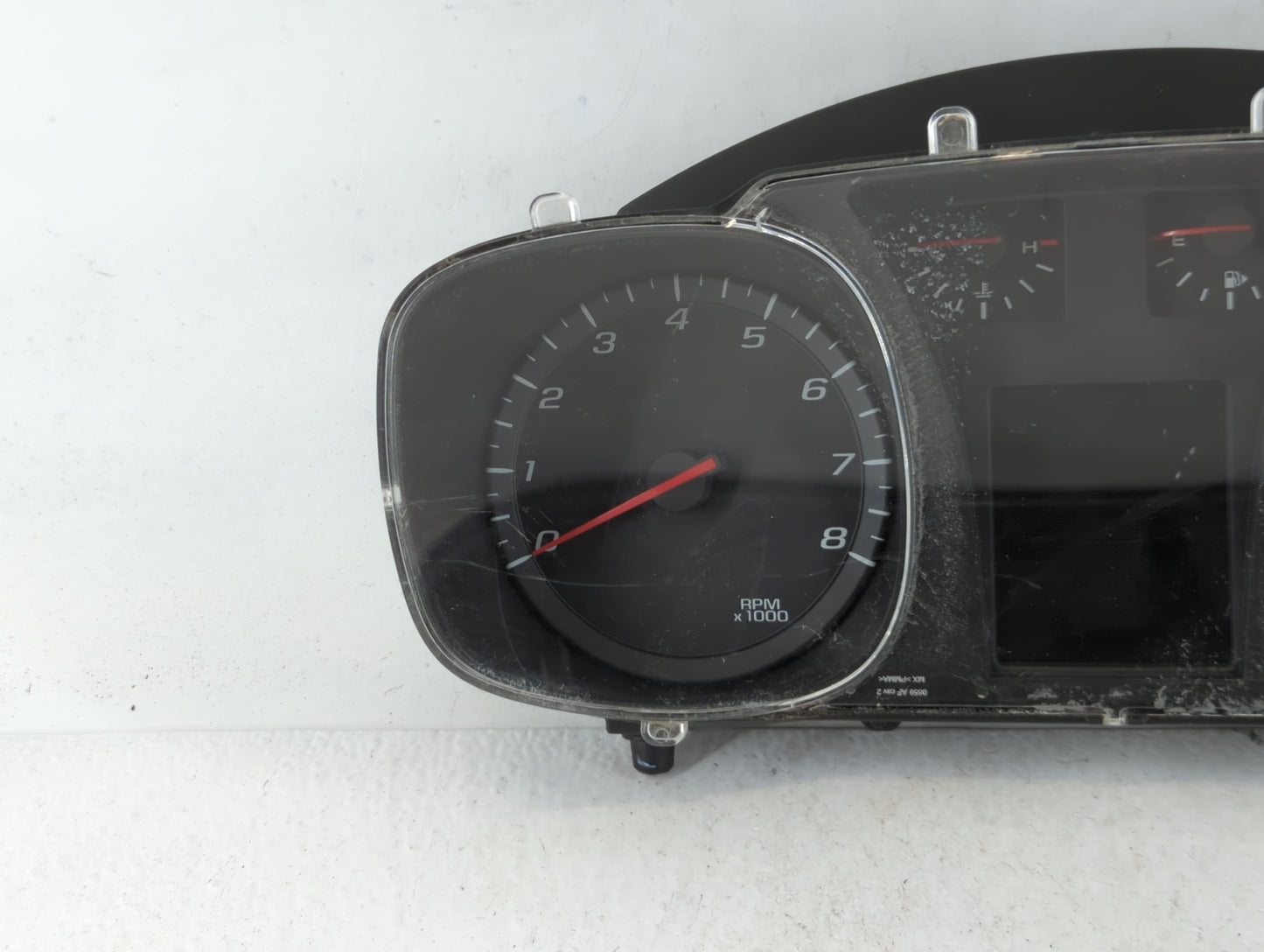 2013-2017 Chevrolet Equinox Instrument Cluster Speedometer Gauges P/N:22956682 Fits Fits 2013 2014 2015 2016 2017 OEM Used A