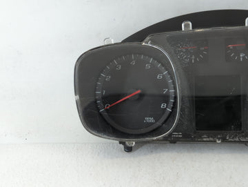 2013-2017 Chevrolet Equinox Instrument Cluster Speedometer Gauges P/N:22956682 Fits Fits 2013 2014 2015 2016 2017 OEM Used Auto Parts