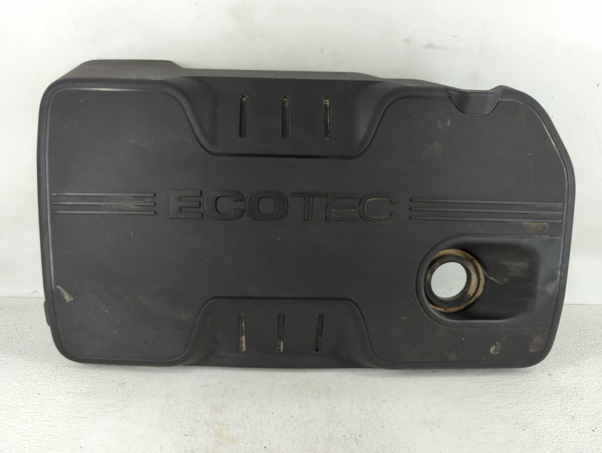 2014 Chevrolet Equinox Engine Cover 707206 - Oemusedautoparts1.com