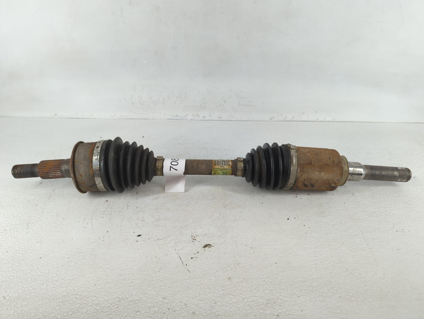 2010-2017 Chevrolet Equinox Axle Shaft Rear Passenger Cv C/v - Oemusedautoparts1.com