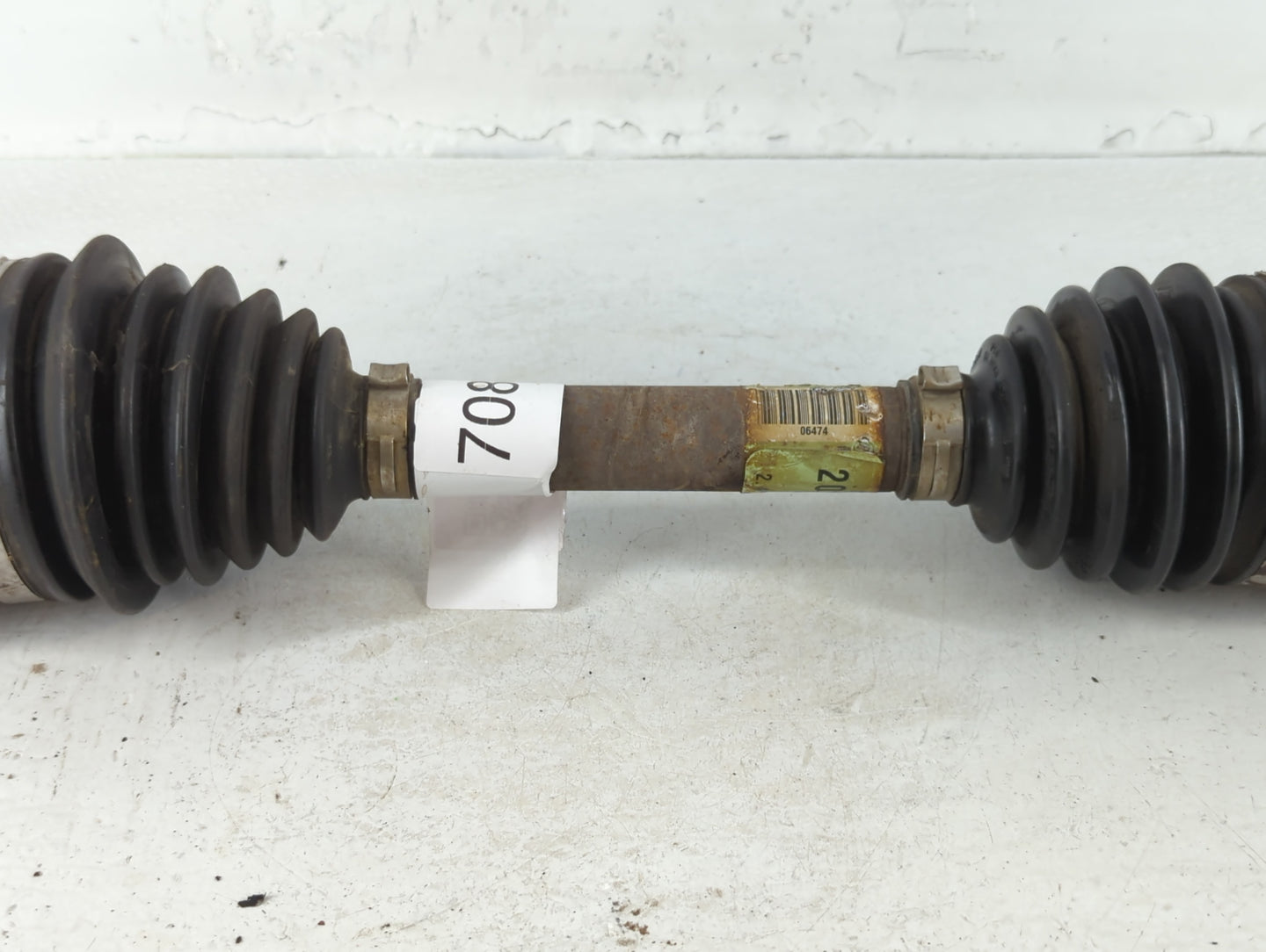 2010-2017 Chevrolet Equinox Axle Shaft Rear Passenger Cv C/v - Oemusedautoparts1.com