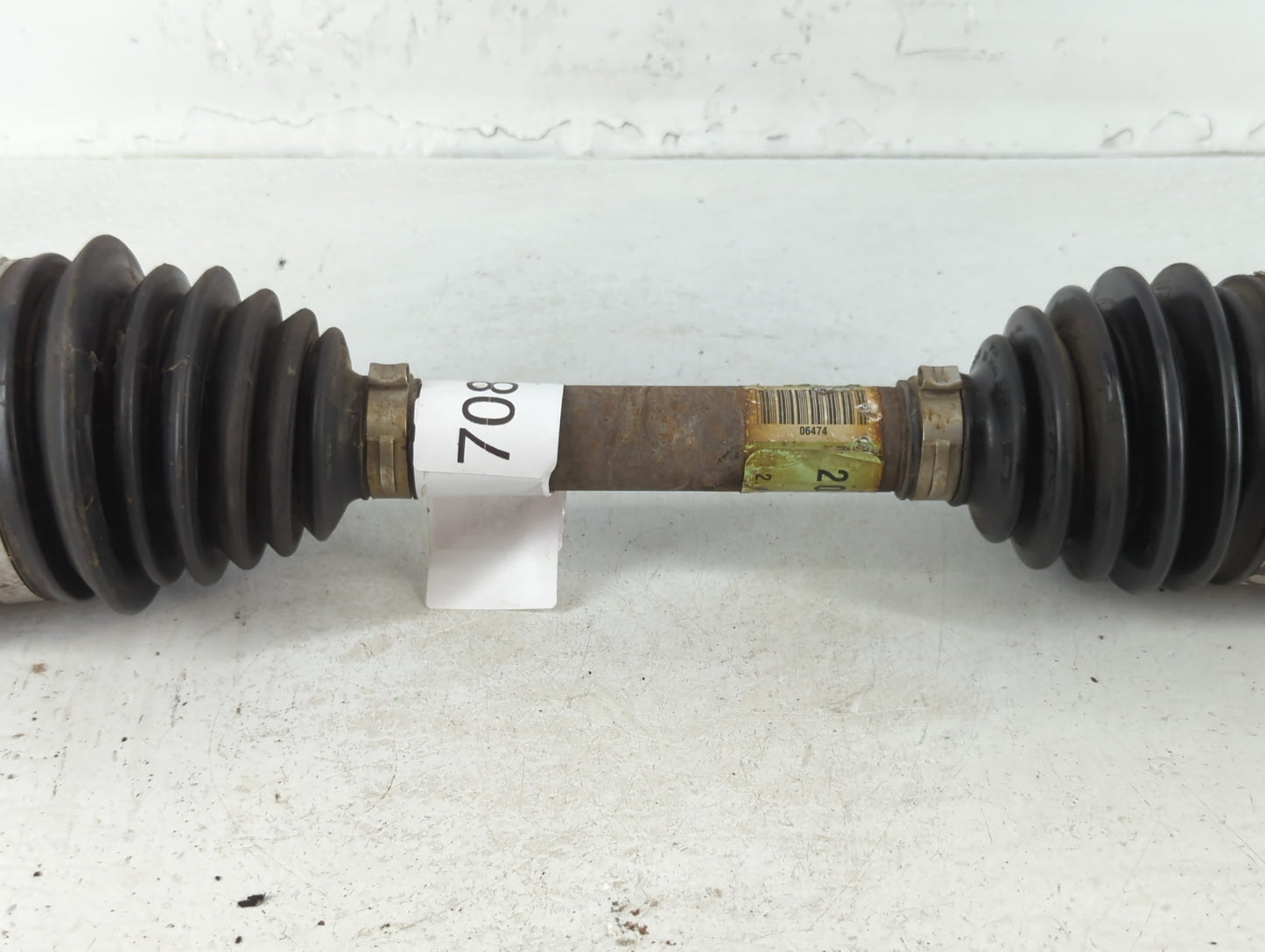 2010-2017 Chevrolet Equinox Axle Shaft Rear Passenger Cv C/v - Oemusedautoparts1.com