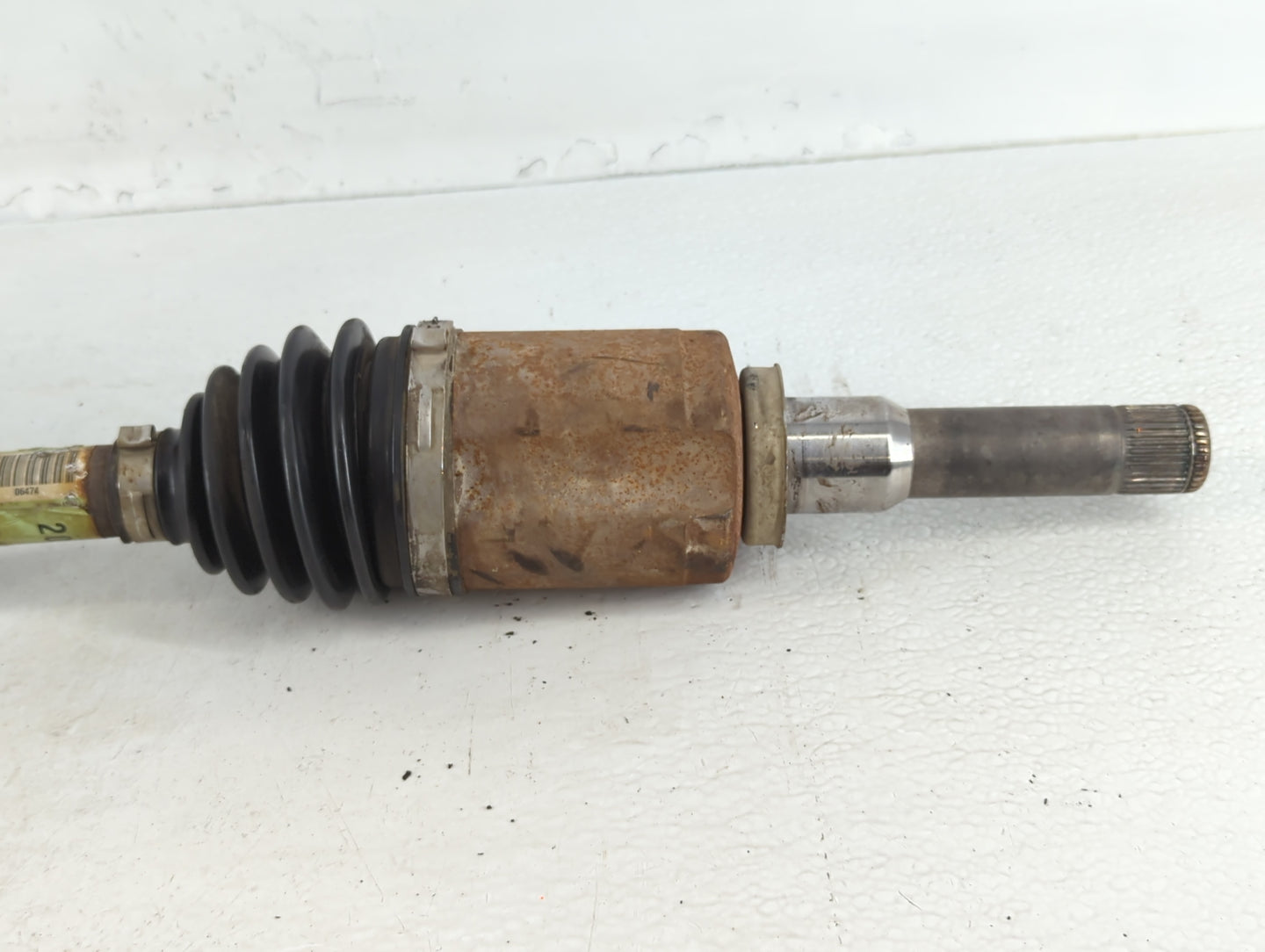 2010-2017 Chevrolet Equinox Axle Shaft Rear Passenger Cv C/v - Oemusedautoparts1.com