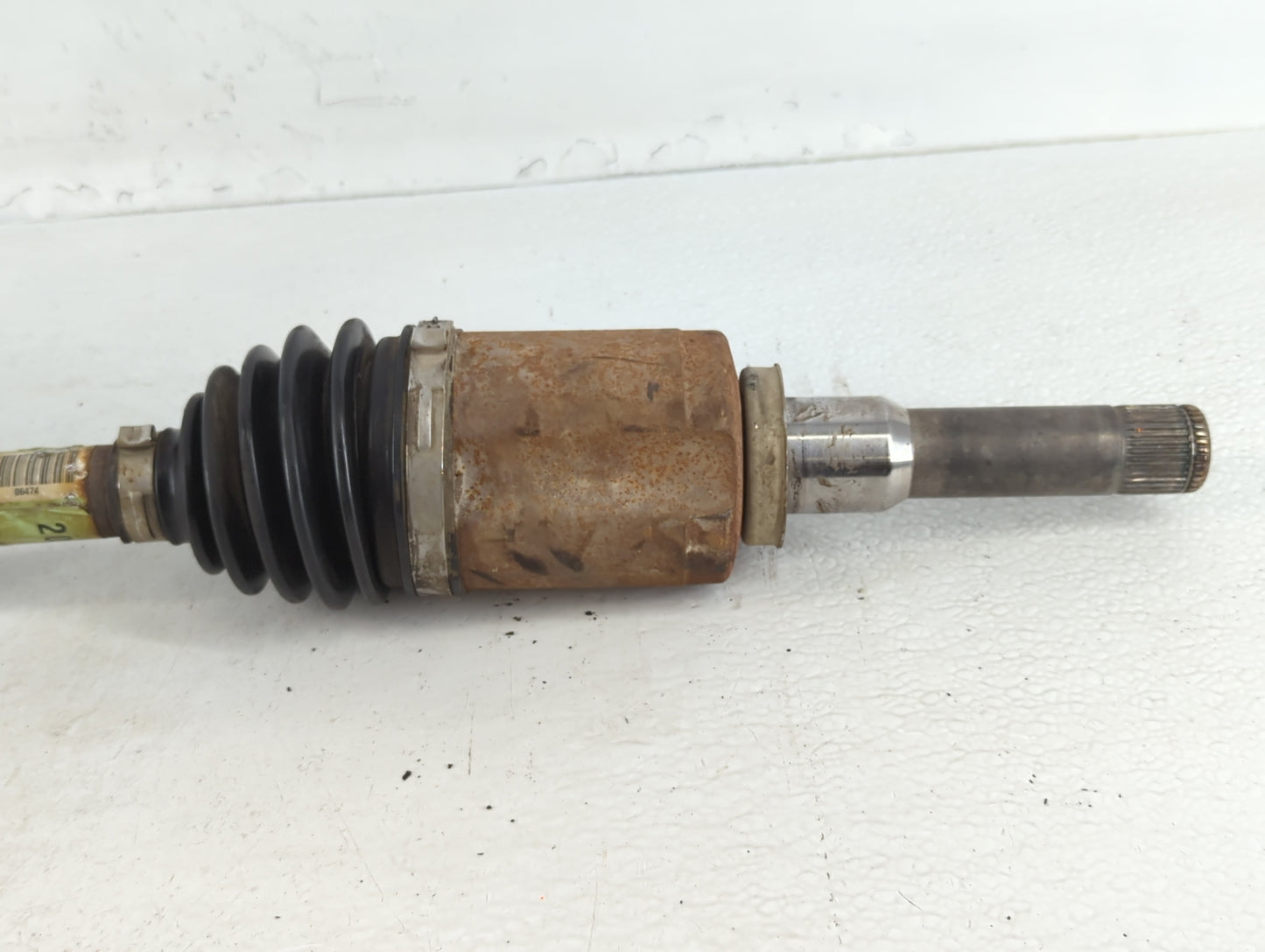 2010-2017 Chevrolet Equinox Axle Shaft Rear Passenger Cv C/v - Oemusedautoparts1.com