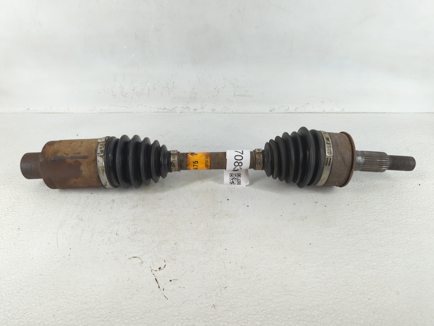 2010-2017 Chevrolet Equinox Axle Shaft Front Passenger Cv C/v - Oemusedautoparts1.com