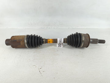 2010-2017 Chevrolet Equinox Axle Shaft Front Passenger Cv C/v - Oemusedautoparts1.com
