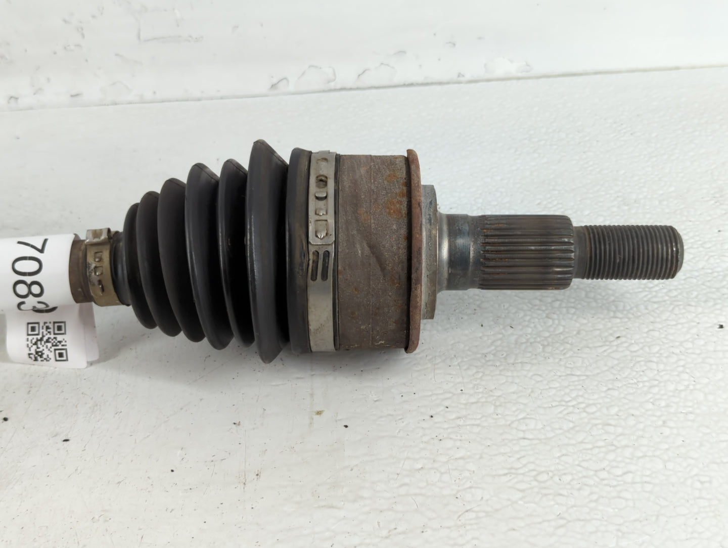 2010-2017 Chevrolet Equinox Axle Shaft Front Passenger Cv C/v - Oemusedautoparts1.com