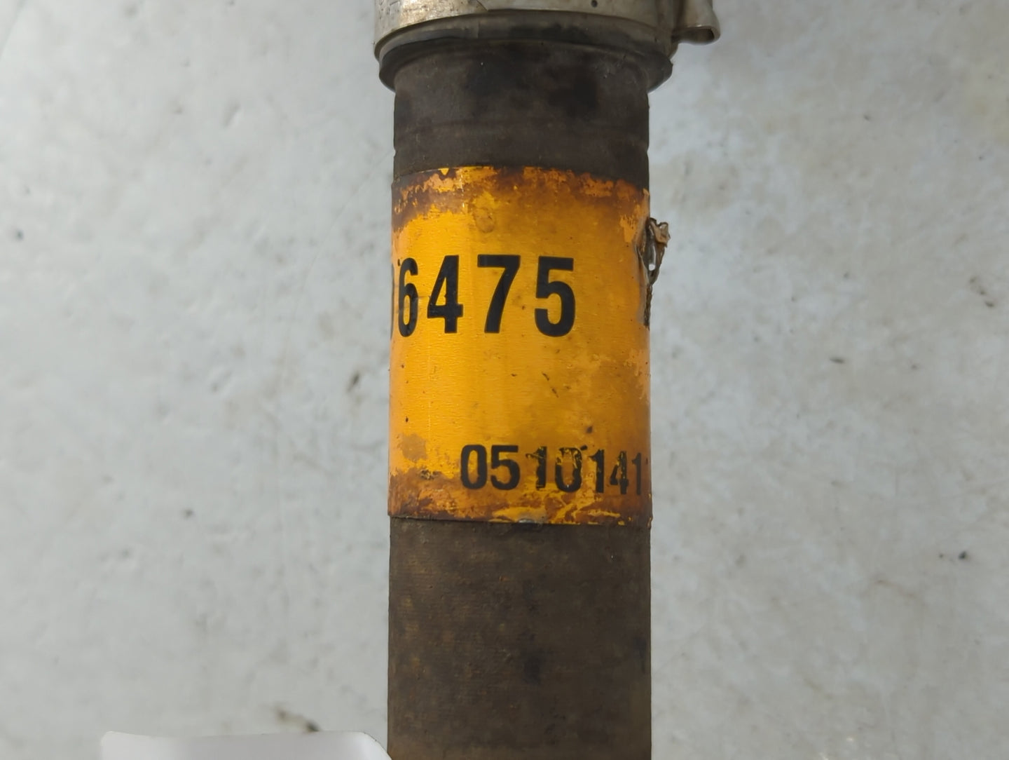 2010-2017 Chevrolet Equinox Axle Shaft Front Passenger Cv C/v - Oemusedautoparts1.com