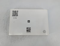 2014 Chevrolet Equinox Owners Manual Book Guide P/N:22852843 B OEM Used Auto Parts - Oemusedautoparts1.com