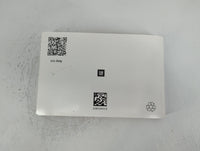 2014 Chevrolet Equinox Owners Manual Book Guide P/N:22852843 B OEM Used Auto Parts - Oemusedautoparts1.com