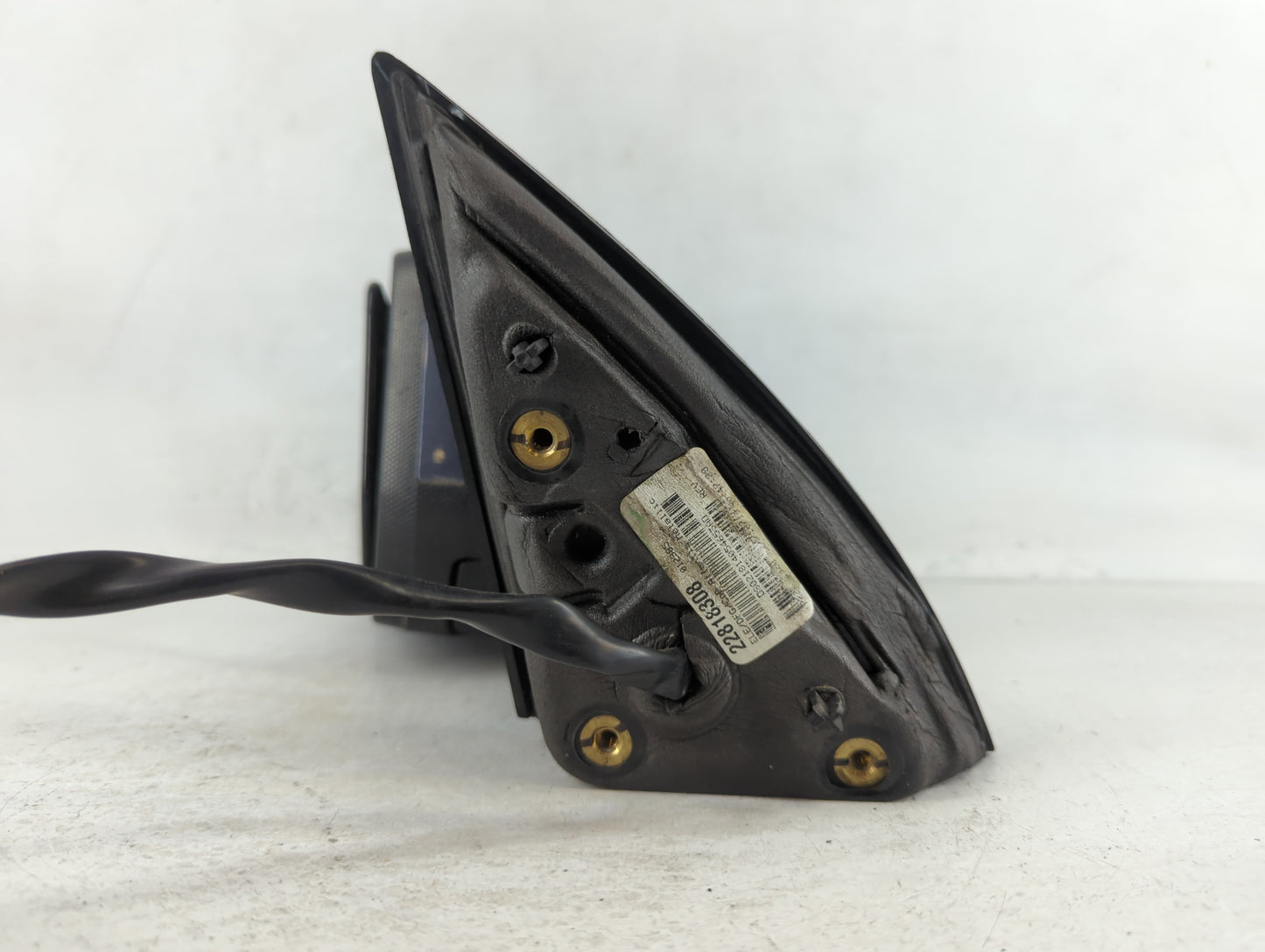 2011-2014 Chevrolet Equinox Passenger Side View Mirror - Right Door Mirror OEM Used - Oemusedautoparts1.com
