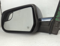 2011-2014 Chevrolet Equinox Passenger Side View Mirror - Right Door Mirror OEM Used - Oemusedautoparts1.com