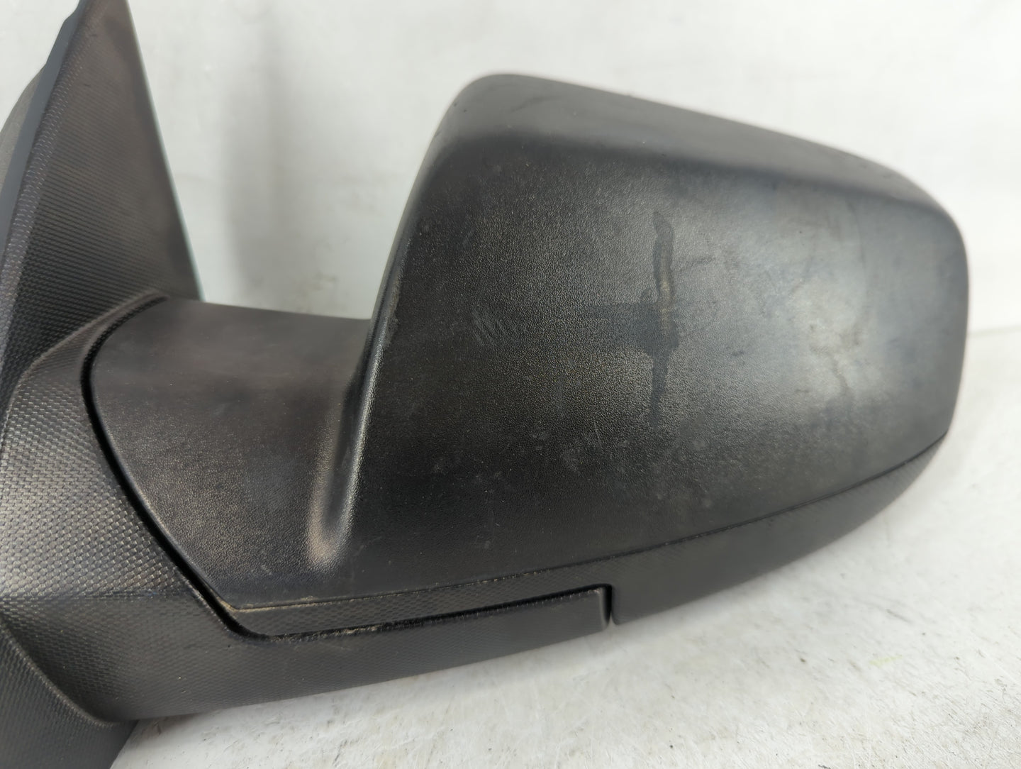 2012-2014 Chevrolet Equinox Driver Side View Mirror - Left Door Mirror OEM Used - Oemusedautoparts1.com