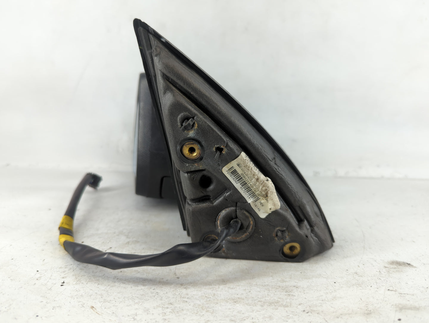 2012-2014 Chevrolet Equinox Driver Side View Mirror - Left Door Mirror OEM Used - Oemusedautoparts1.com